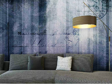 POSTCARD - Vinyl or fyber glass wallpaper by N.O.W. Edizioni - view 2